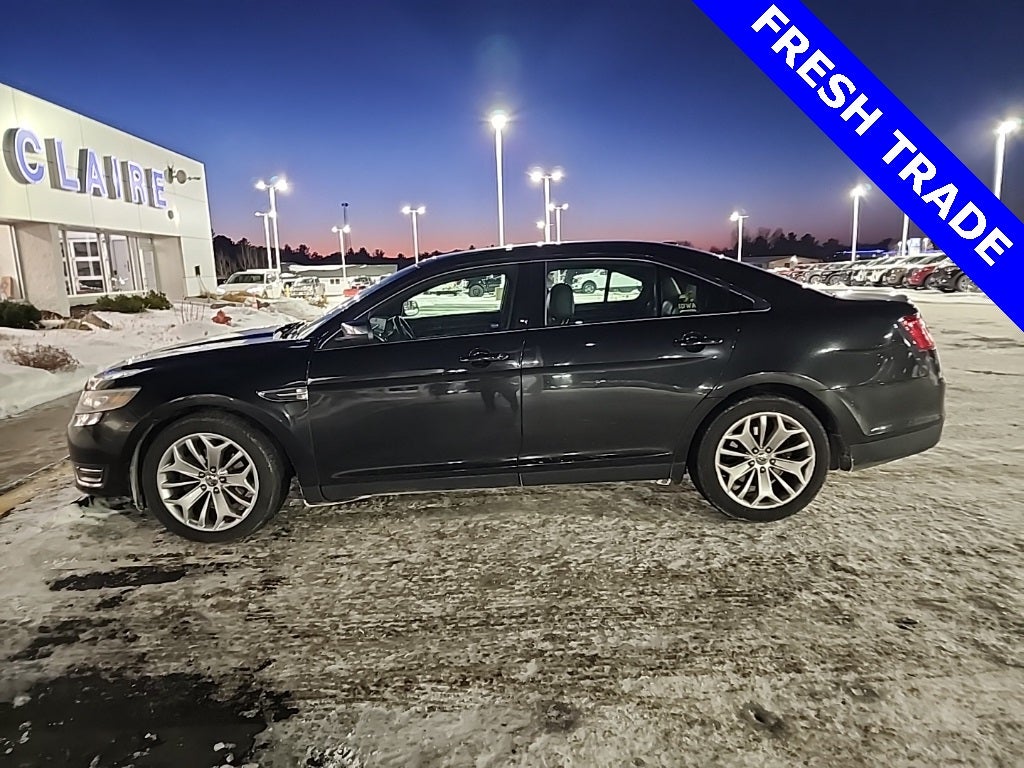 2014 Ford Taurus Limited 300A W/NAVIGATION
