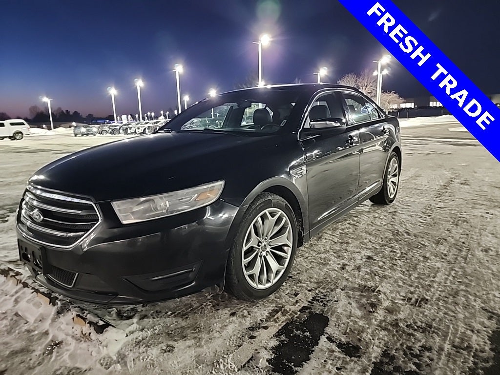 2014 Ford Taurus Limited 300A W/NAVIGATION