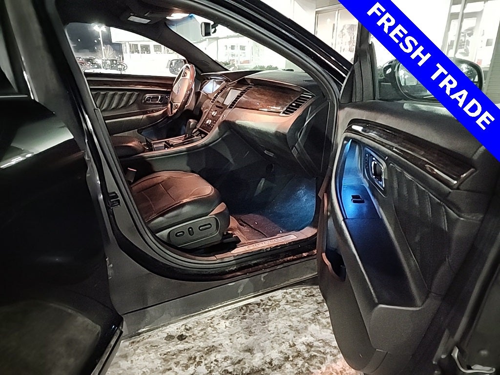 2014 Ford Taurus Limited 300A W/NAVIGATION