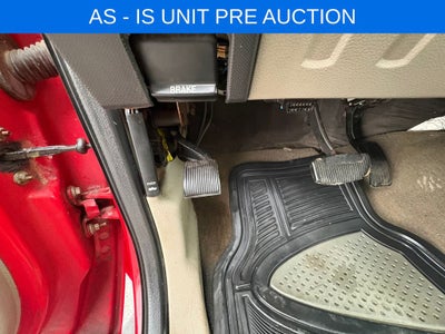 2009 Ford F-350SD XLT DRW W/Dump Box and Plow