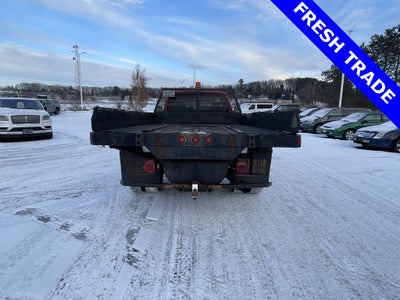 2009 Ford F-350SD XLT DRW W/DUMP BOX AND PLOW