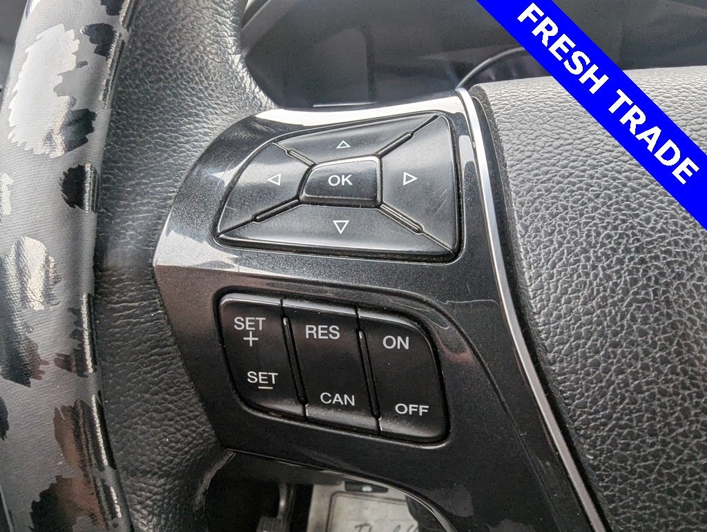 2019 Ford Explorer Limited 300A W/CLASS III TOW PACKAGE