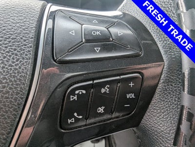 2019 Ford Explorer Limited 300A W/CLASS III TOW PACKAGE