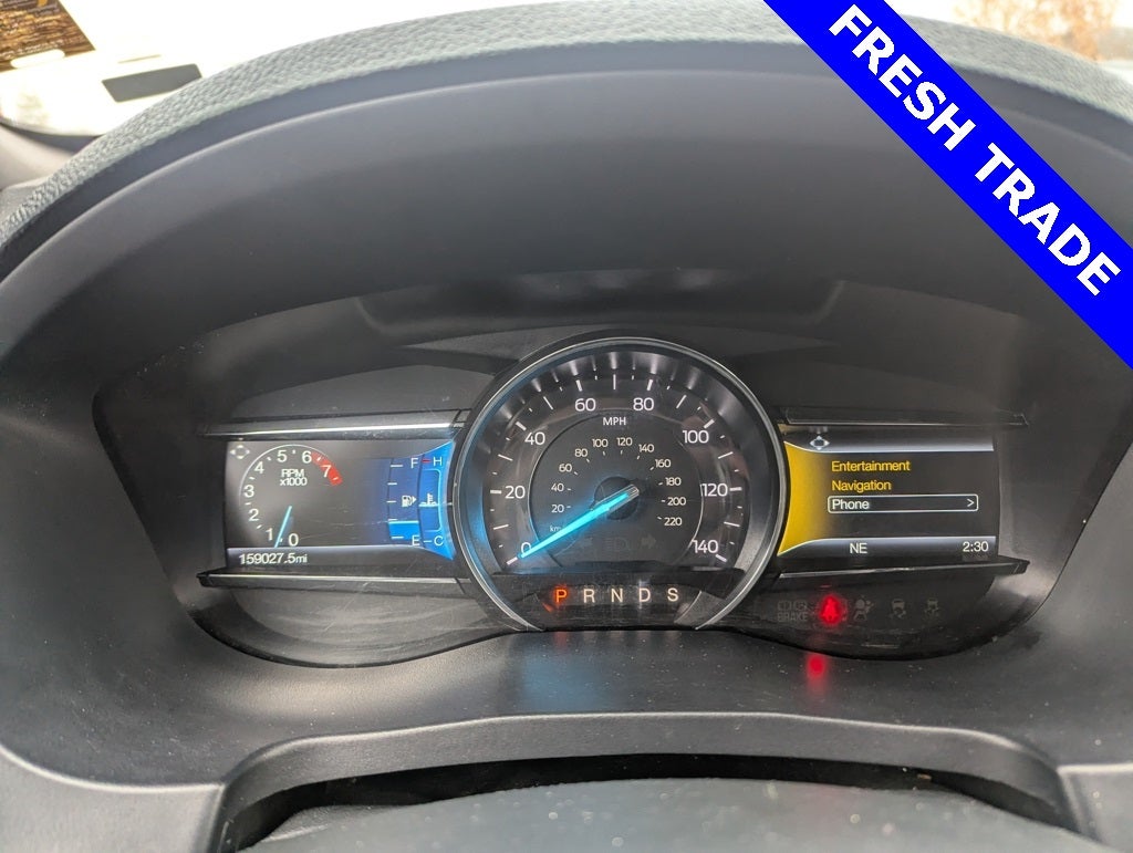 2019 Ford Explorer Limited 300A W/CLASS III TOW PACKAGE