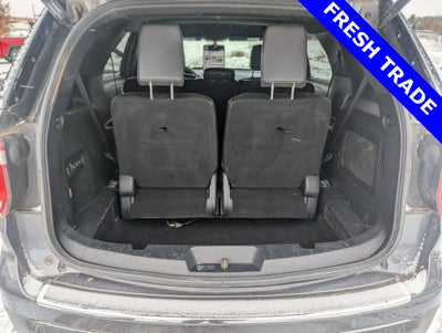 2019 Ford Explorer Limited 300A W/CLASS III TOW PACKAGE