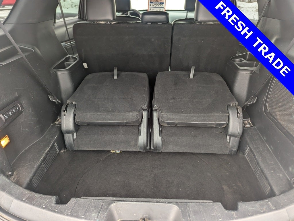 2019 Ford Explorer Limited 300A W/CLASS III TOW PACKAGE