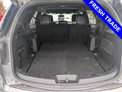 2019 Ford Explorer Limited 300A W/CLASS III TOW PACKAGE