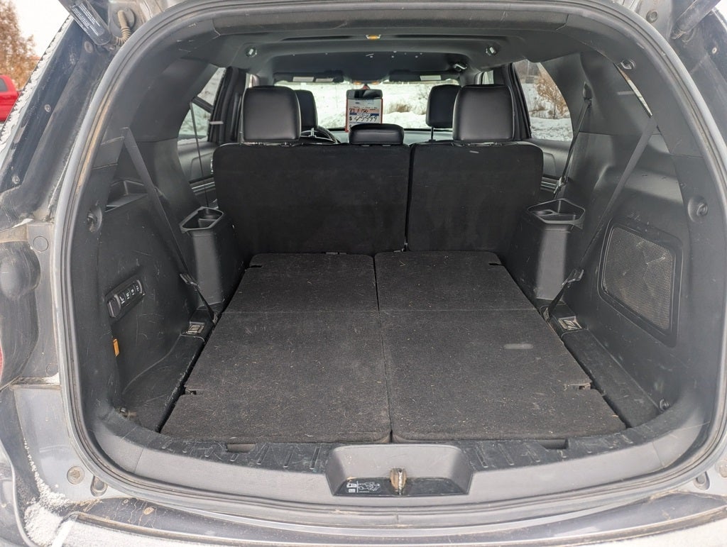 2019 Ford Explorer Limited 300A W/CLASS III TOW PACKAGE