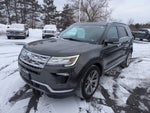 2019 Ford Explorer Limited 300A W/CLASS III TOW PACKAGE
