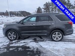 2019 Ford Explorer Limited 300A W/CLASS III TOW PACKAGE