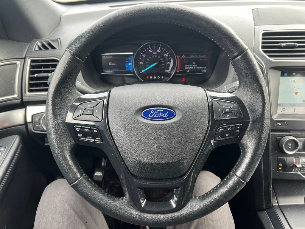 2018 Ford Explorer XLT 202A Technology Feature Bundle