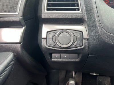 2018 Ford Explorer XLT 202A Technology Feature Bundle