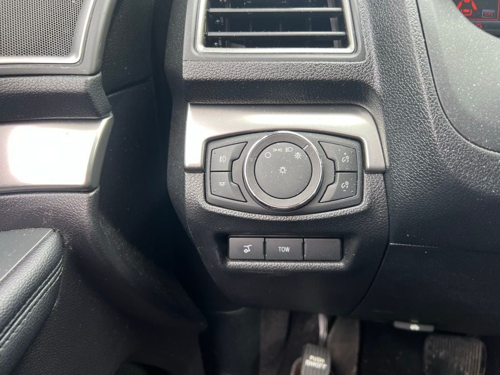 2018 Ford Explorer XLT 202A Technology Feature Bundle