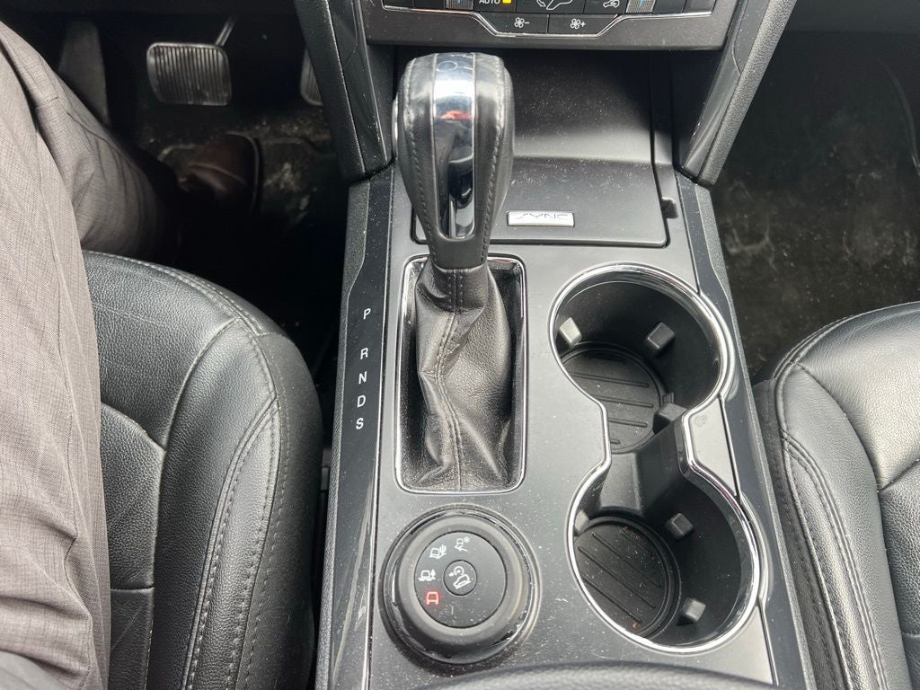 2018 Ford Explorer XLT 202A Technology Feature Bundle