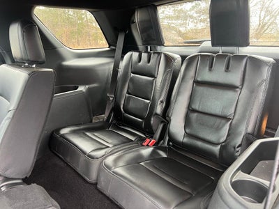 2018 Ford Explorer XLT 202A Technology Feature Bundle