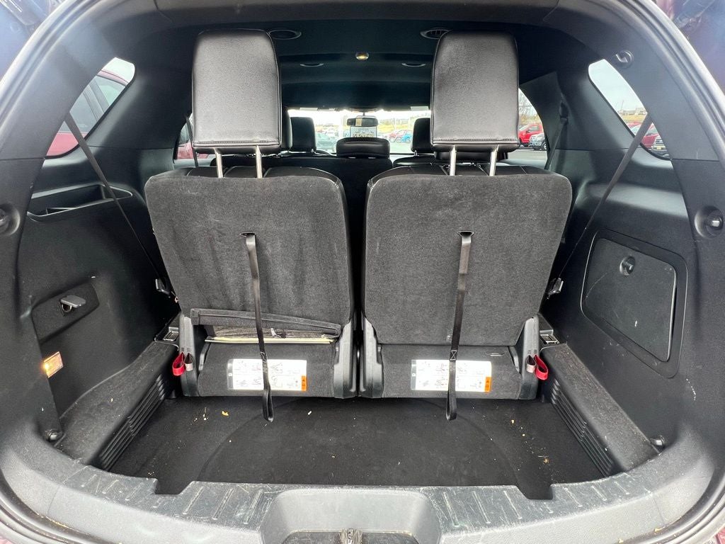 2018 Ford Explorer XLT 202A Technology Feature Bundle