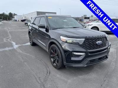 2021 Ford Explorer ST 401A PREMIUM TECHNOLOGY PACKAGE