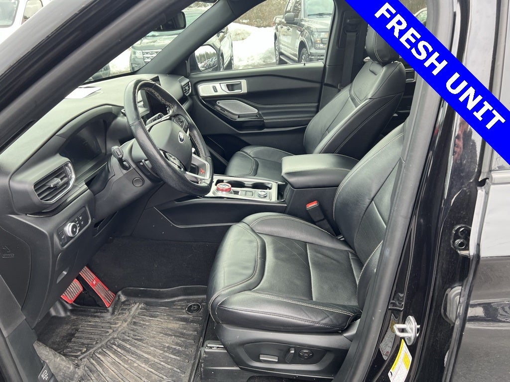2021 Ford Explorer ST 401A PREMIUM TECHNOLOGY PACKAGE