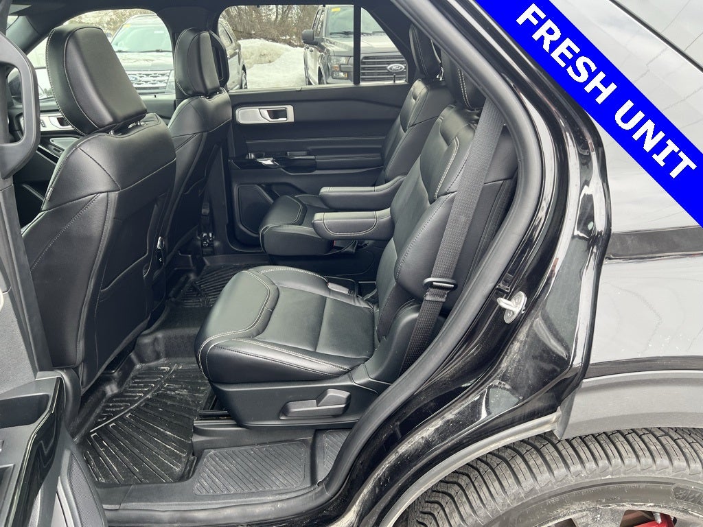 2021 Ford Explorer ST 401A PREMIUM TECHNOLOGY PACKAGE