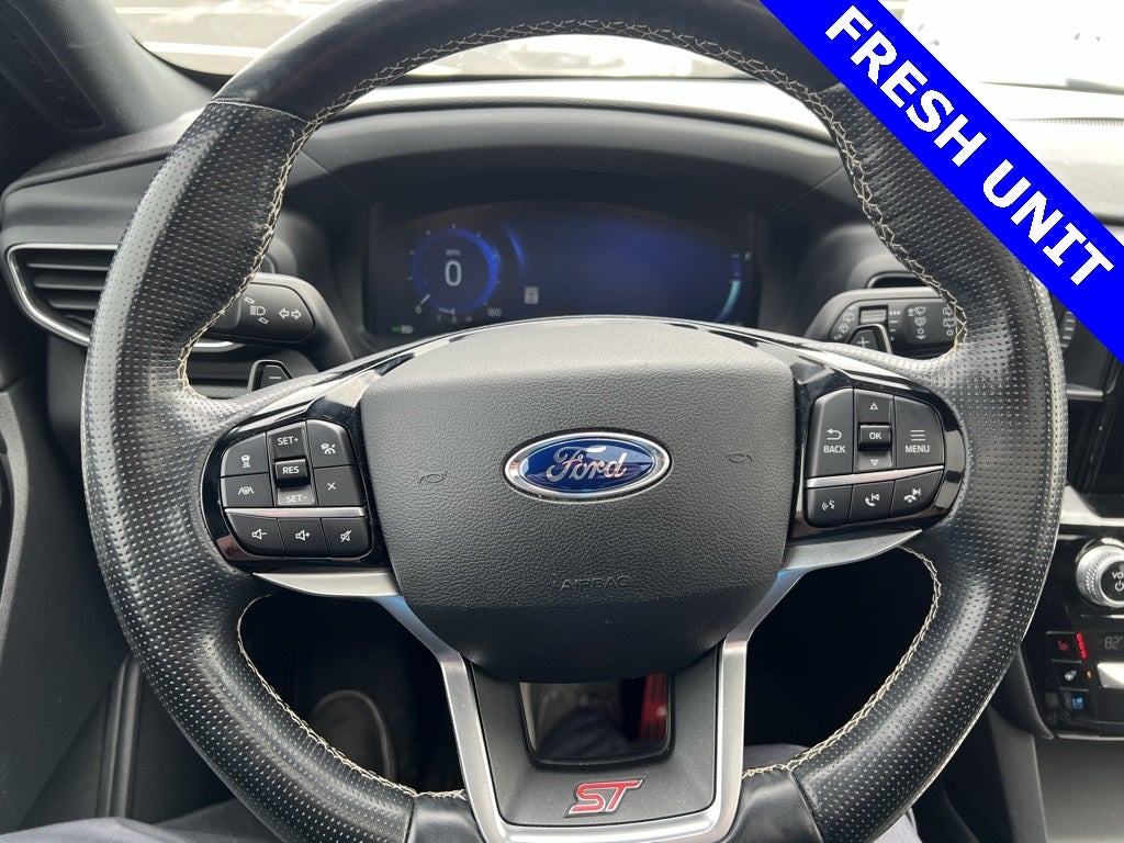 2021 Ford Explorer ST 401A PREMIUM TECHNOLOGY PACKAGE