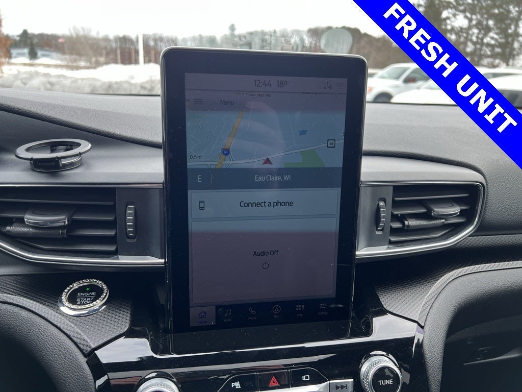 2021 Ford Explorer ST 401A PREMIUM TECHNOLOGY PACKAGE