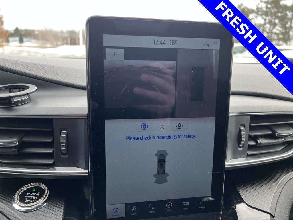 2021 Ford Explorer ST 401A PREMIUM TECHNOLOGY PACKAGE