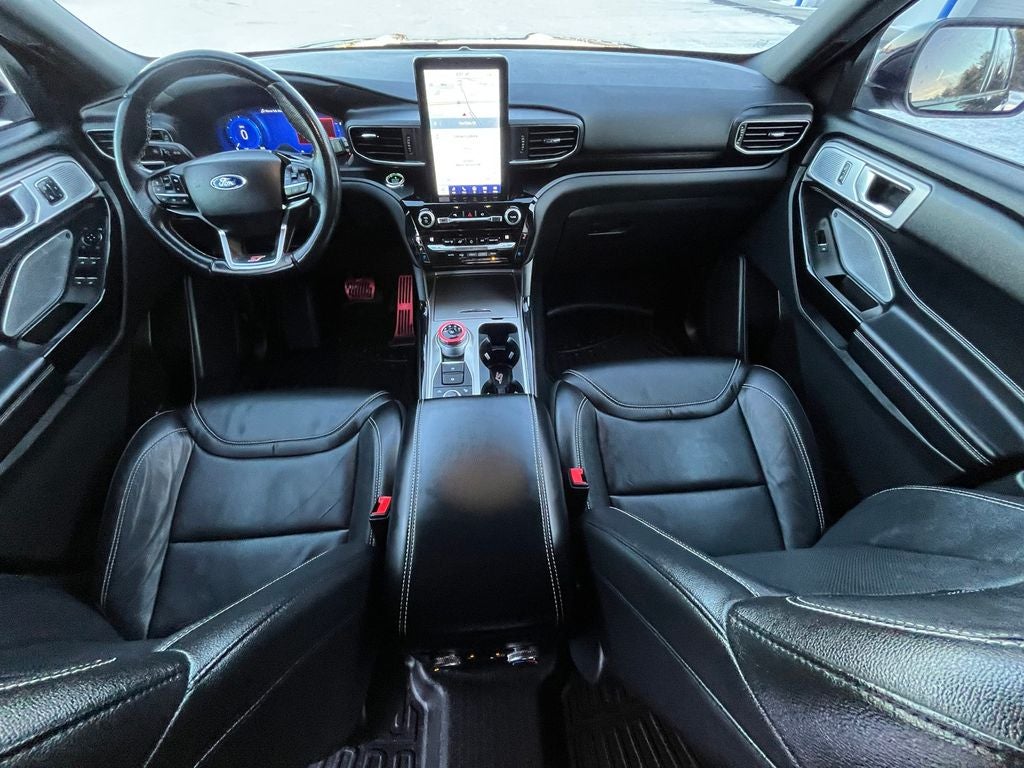 2021 Ford Explorer ST 401A PREMIUM TECHNOLOGY PACKAGE