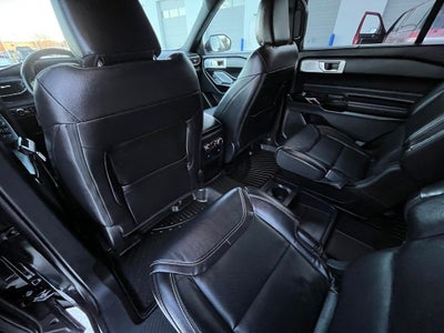 2021 Ford Explorer ST 401A PREMIUM TECHNOLOGY PACKAGE