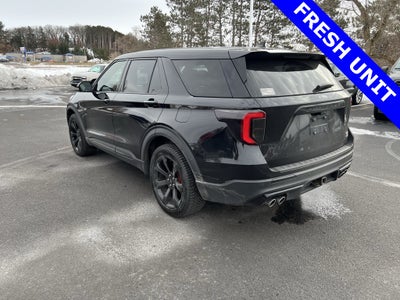 2021 Ford Explorer ST 401A PREMIUM TECHNOLOGY PACKAGE