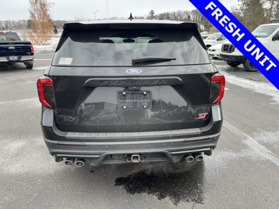 2021 Ford Explorer ST 401A PREMIUM TECHNOLOGY PACKAGE
