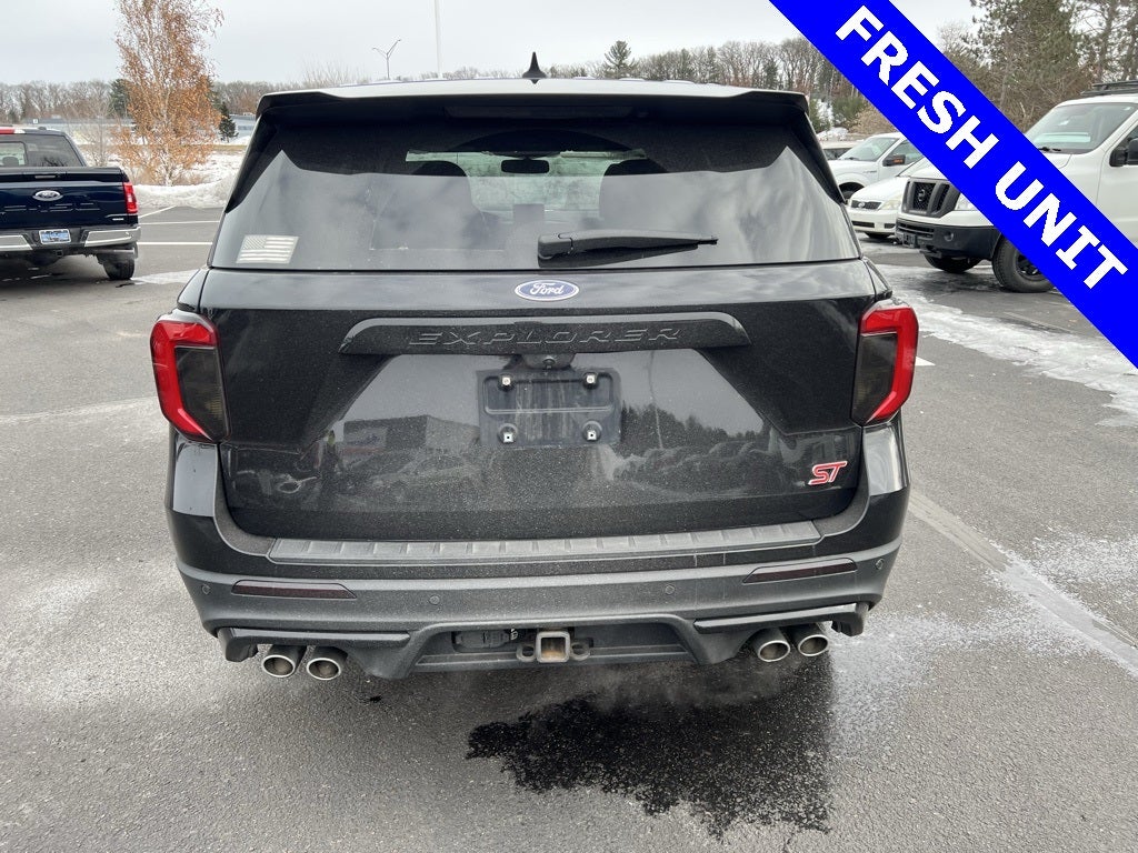 2021 Ford Explorer ST 401A PREMIUM TECHNOLOGY PACKAGE