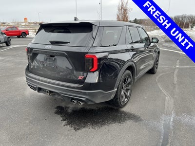 2021 Ford Explorer ST 401A PREMIUM TECHNOLOGY PACKAGE