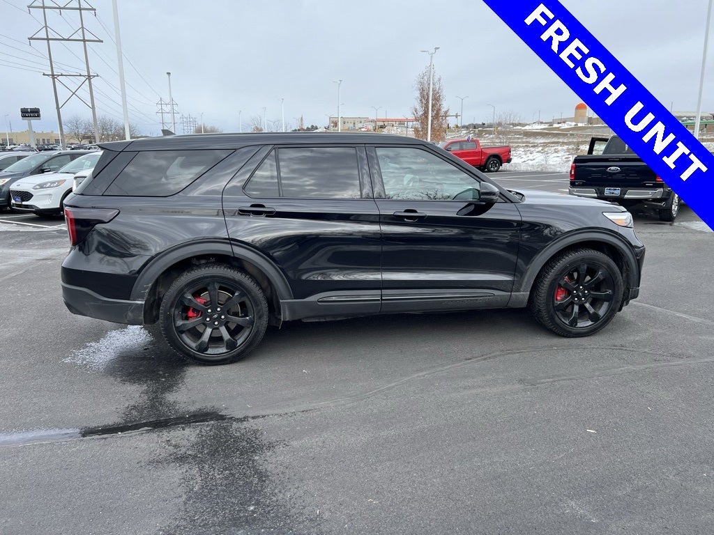 2021 Ford Explorer ST 401A PREMIUM TECHNOLOGY PACKAGE