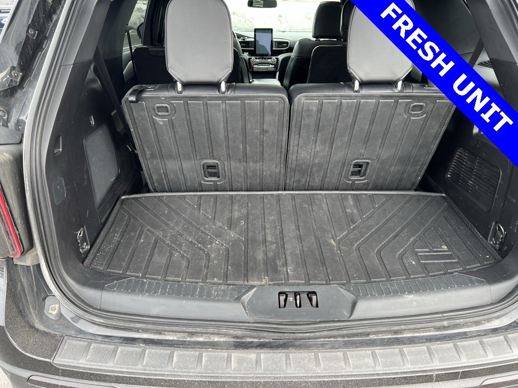 2021 Ford Explorer ST 401A PREMIUM TECHNOLOGY PACKAGE