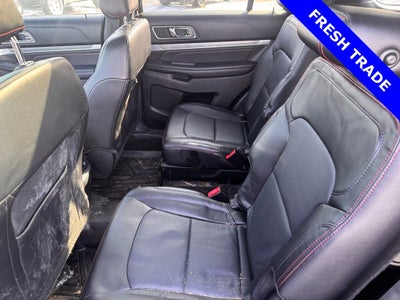 2016 Ford Explorer Sport 401A