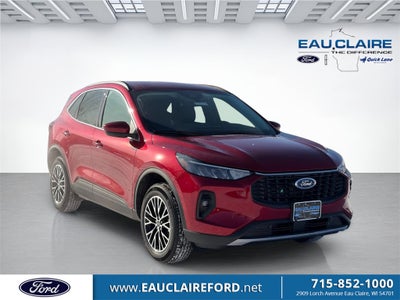 2026 Ford Escape Plug-In Hybrid Base