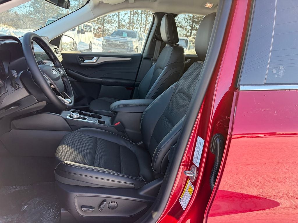 2026 Ford Escape Plug-In Hybrid Base