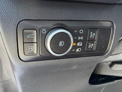 2026 Ford Escape Plug-In Hybrid Base