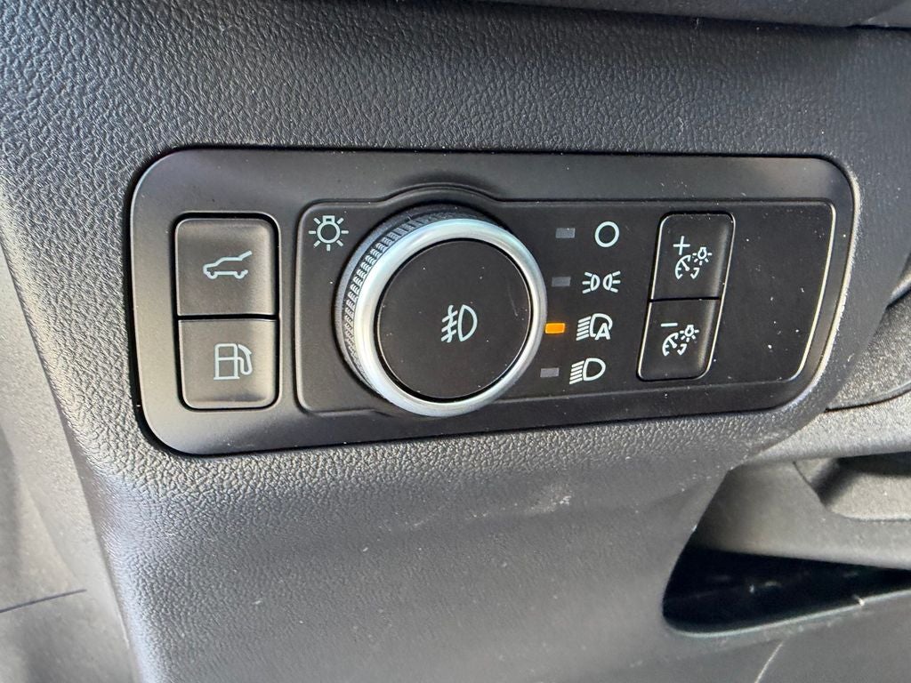 2026 Ford Escape Plug-In Hybrid Base