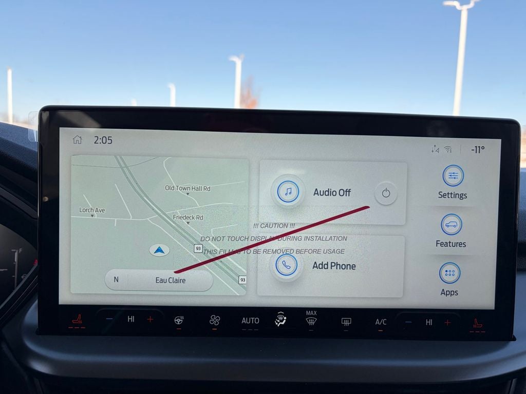 2026 Ford Escape Plug-In Hybrid Base