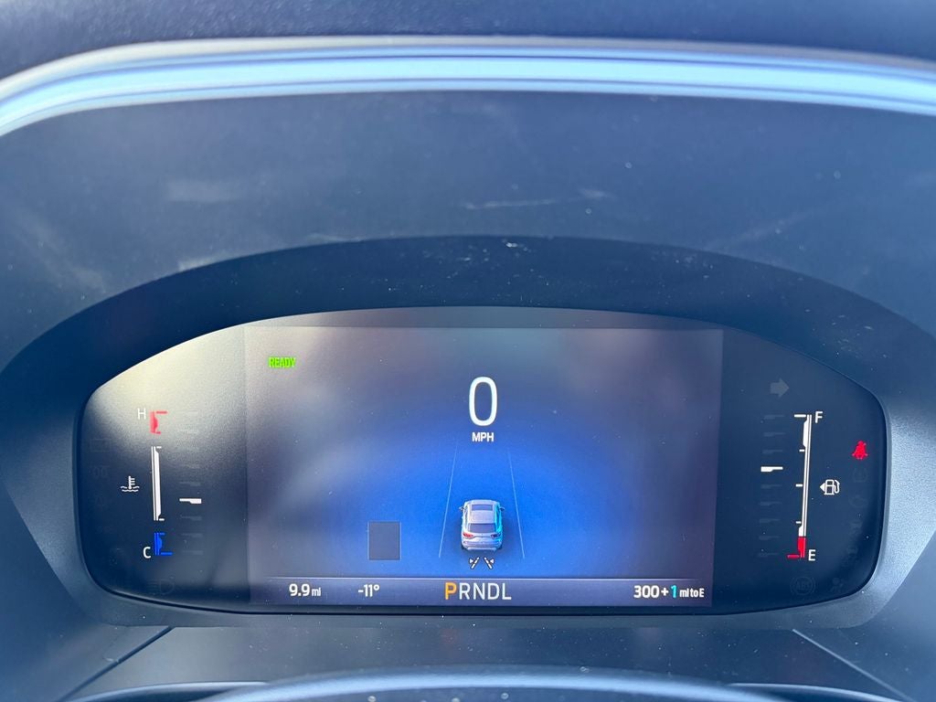 2026 Ford Escape Plug-In Hybrid Base