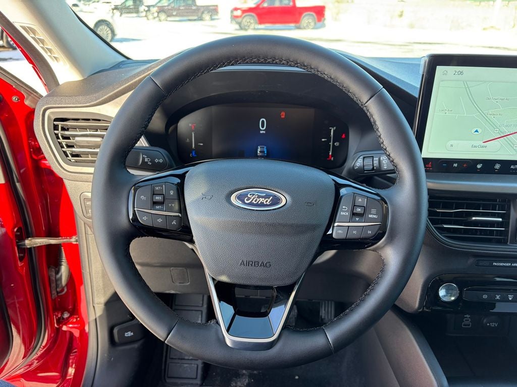 2026 Ford Escape Plug-In Hybrid Base