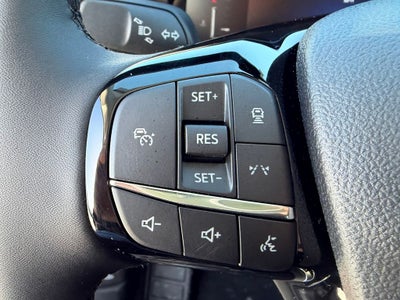 2026 Ford Escape Plug-In Hybrid Base