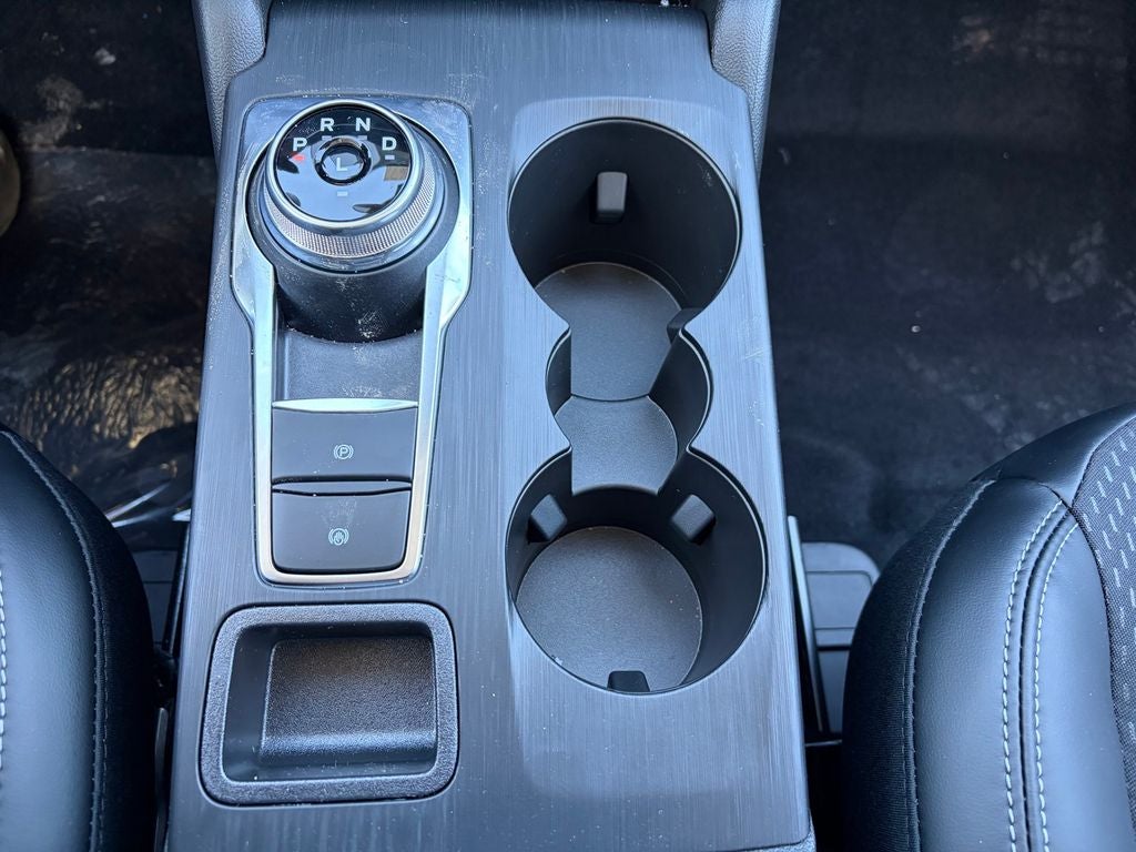 2026 Ford Escape Plug-In Hybrid Base