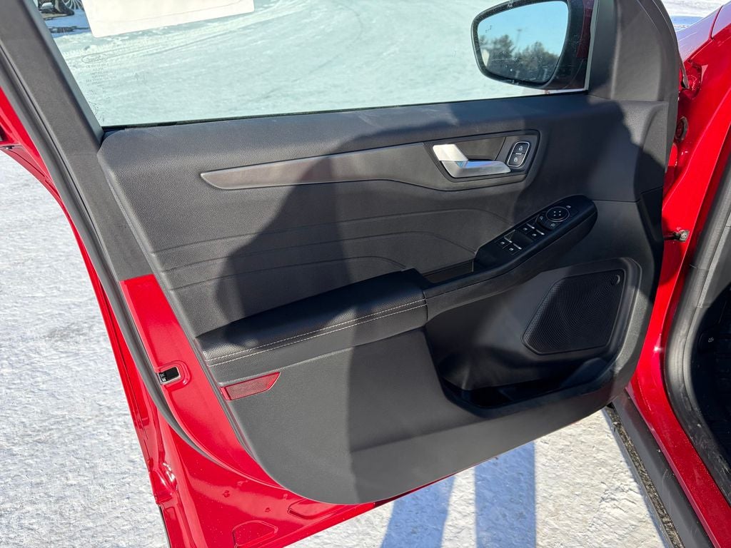 2026 Ford Escape Plug-In Hybrid Base