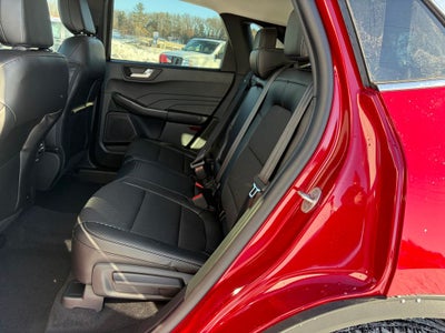 2026 Ford Escape Plug-In Hybrid Base