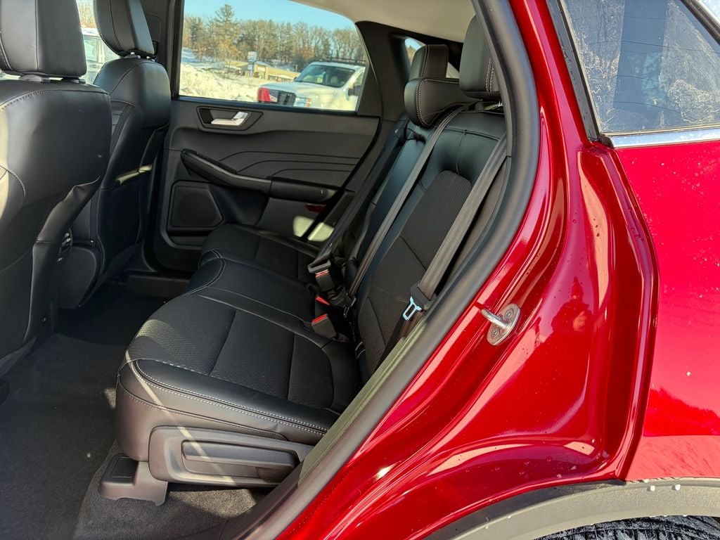 2026 Ford Escape Plug-In Hybrid Base