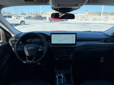 2026 Ford Escape Plug-In Hybrid Base