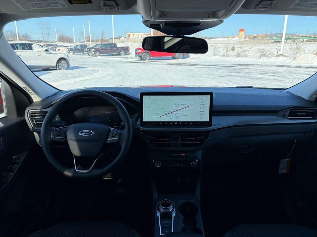 2026 Ford Escape Plug-In Hybrid Base