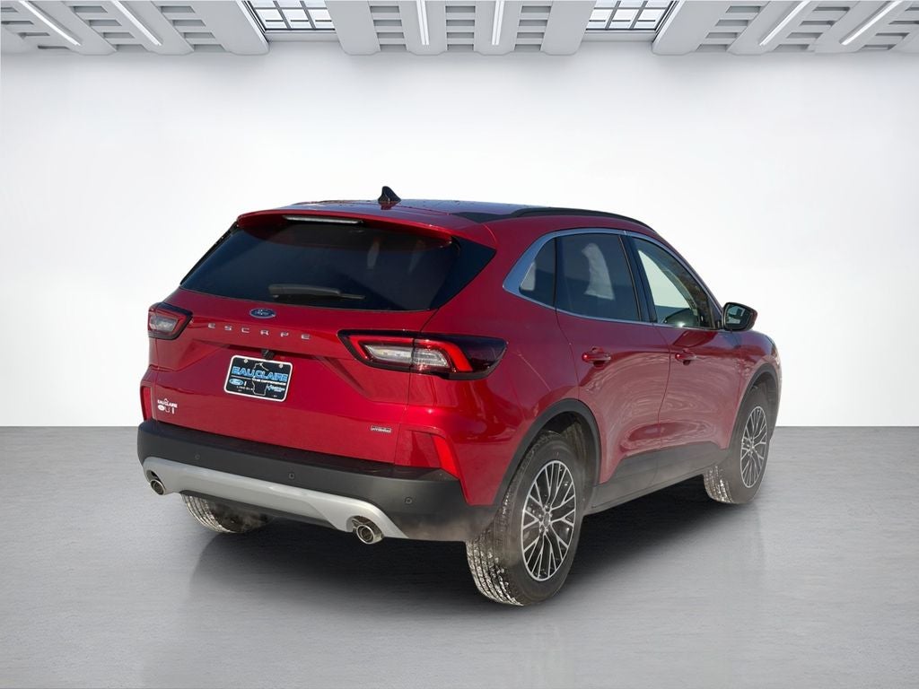 2026 Ford Escape Plug-In Hybrid Base